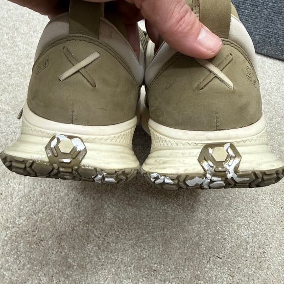 Deckers X Lab M X-SCAPE NBK LOW 1118798 shoes Men's size 10 - Picture 8 of 12